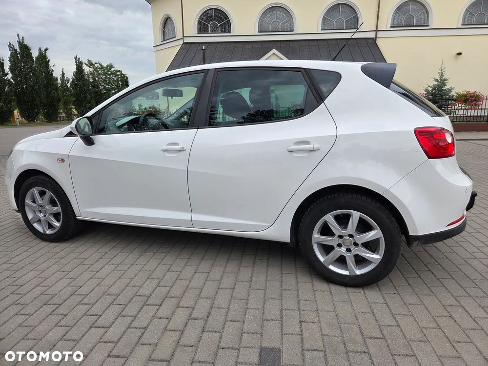 Seat Ibiza 1.2 TDI Ecomotive Reference - 4