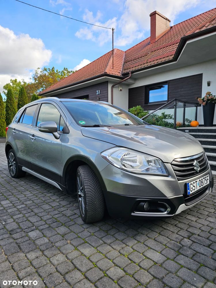 Suzuki SX4 S-Cross 1.6 Comfort