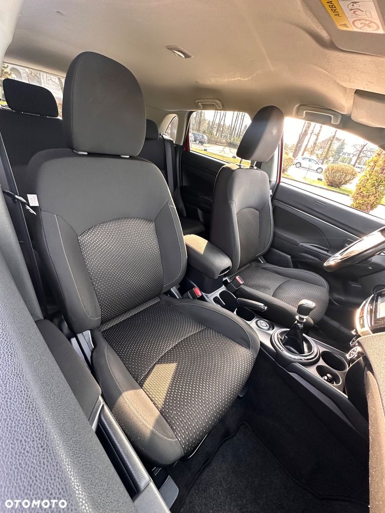 Mitsubishi ASX 1.6 DI-D 4WD Plus - 6