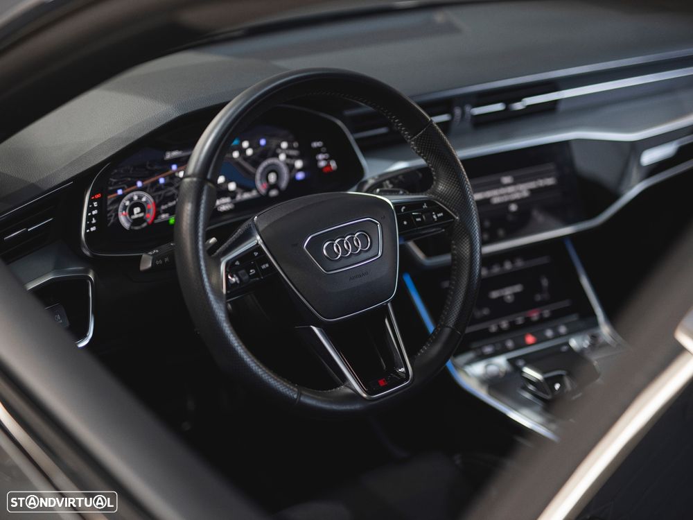 Audi A7 Sportback 40 TDI S tronic - 17