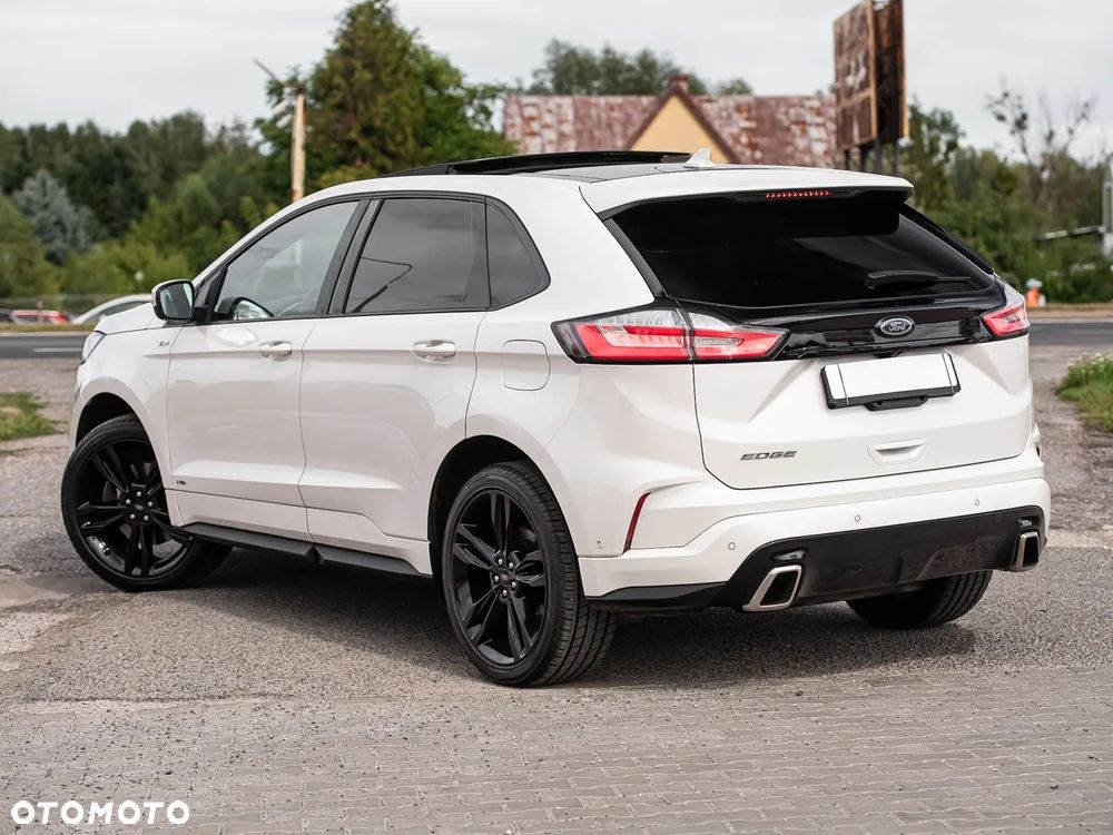 Ford Edge 2.0 EcoBlue Bi-Turbo 4x4 ST-LINE - 9