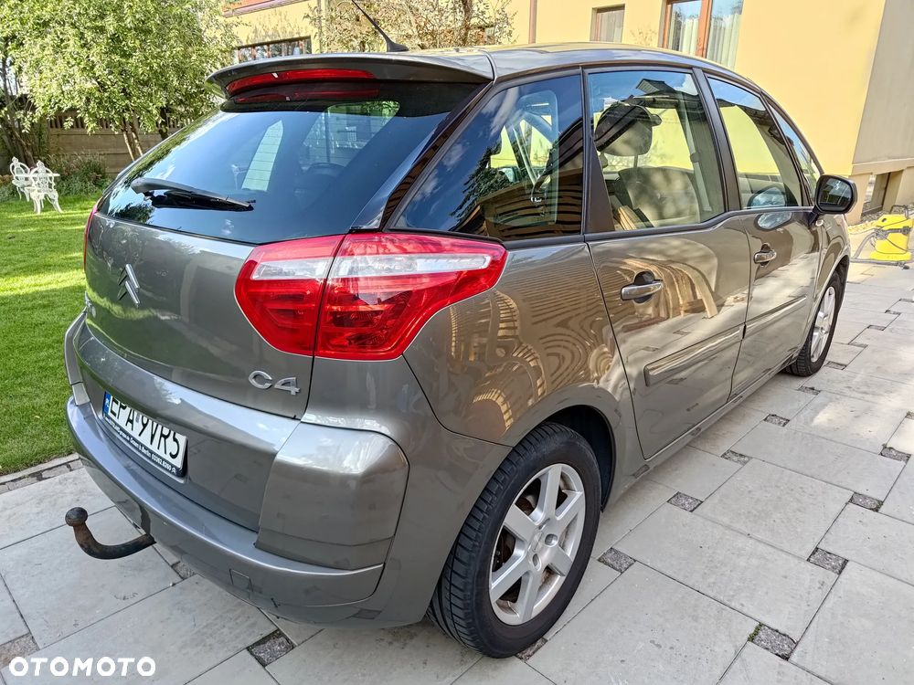 Citroën C4 Picasso 2.0i Impress MCP - 7