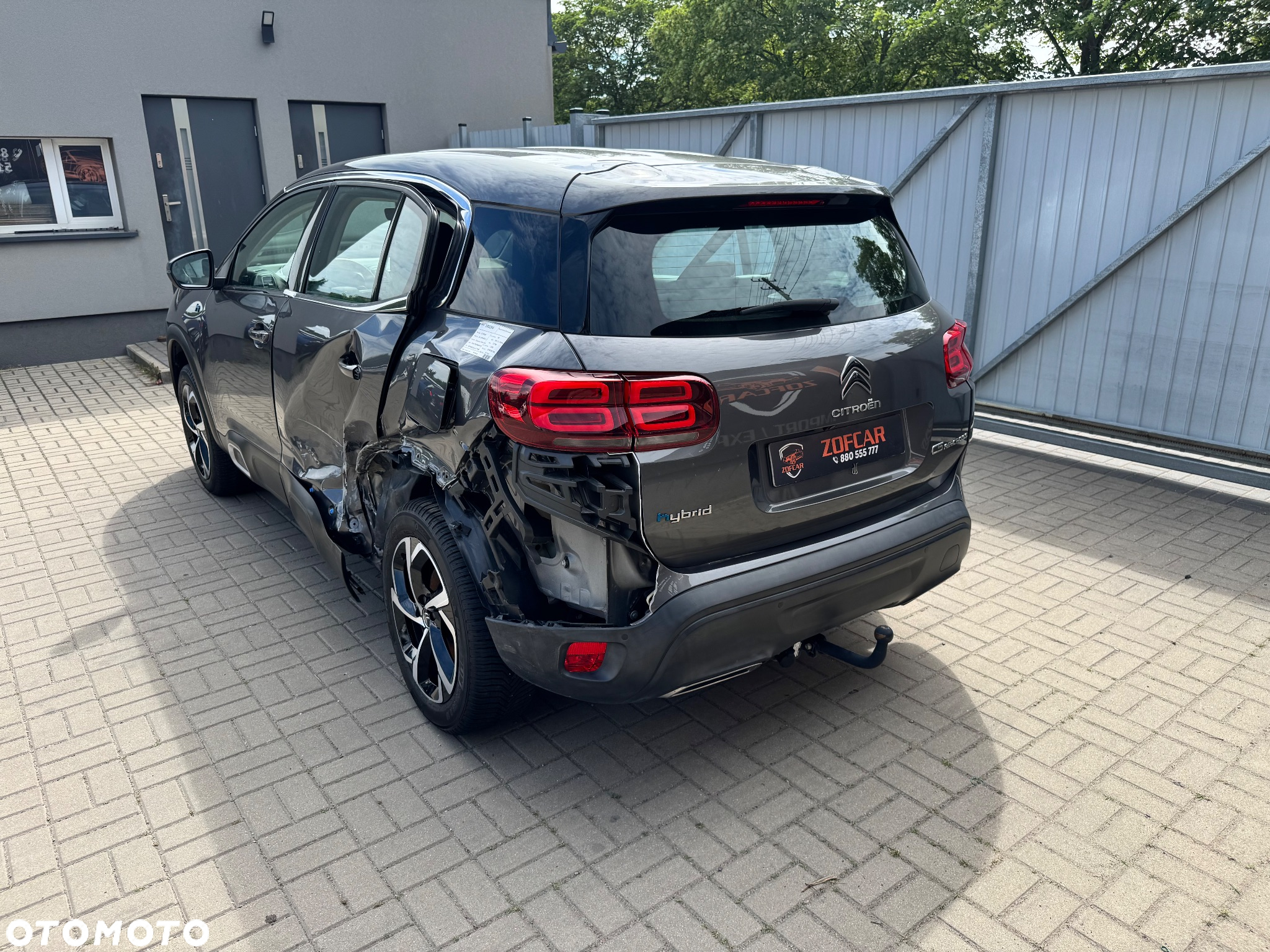 Citroën C5 Aircross 1.6 PHEV 225 Feel EAT8 - 3