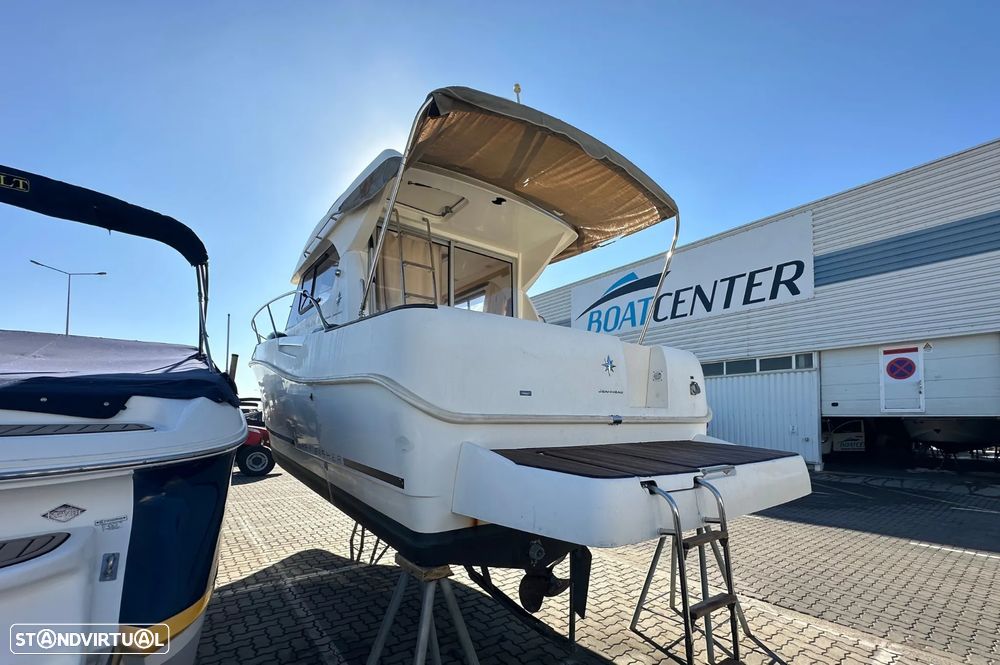 Jeanneau MERRY FISHER 815 - 3