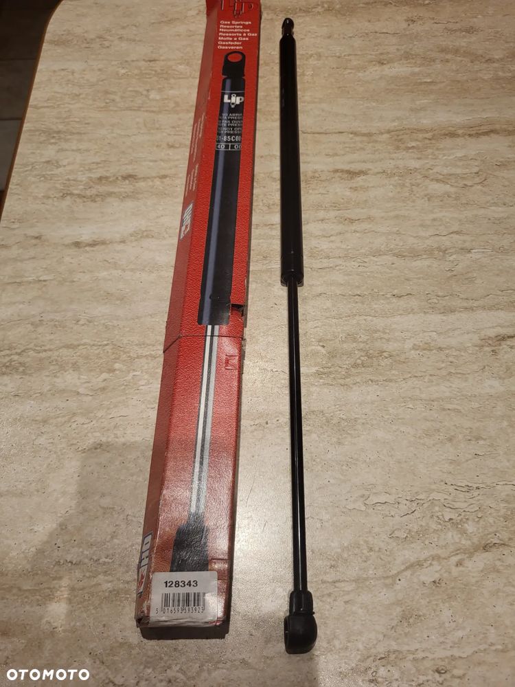 SPRĘŻYNA GAZOWA 595X210 510N Amortyzator pokrywy bagażnika L/P  RENAULT LAGUNA I LIFTBACK 11.93-03.01 - 2