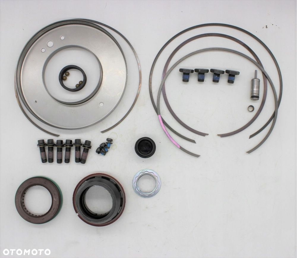 Zestaw naprawczy skrzyni 42RLE Master kit - 2