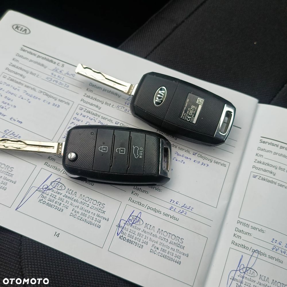 Kia Ceed 1.6 GDI Edition 7 - 15