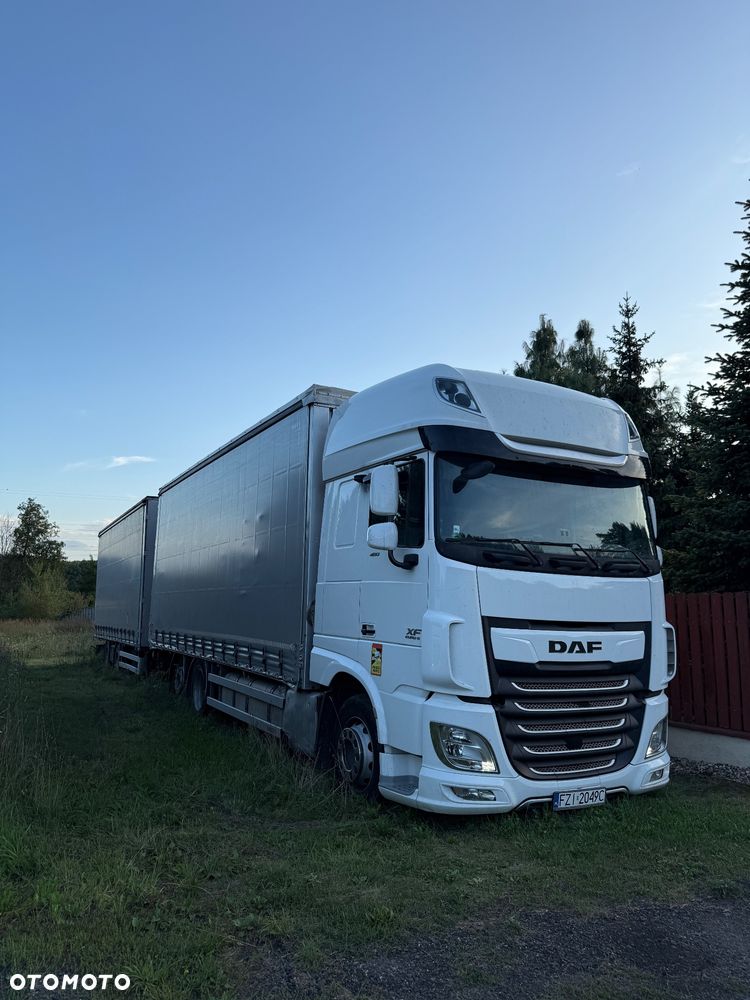 DAF XF480 - 1