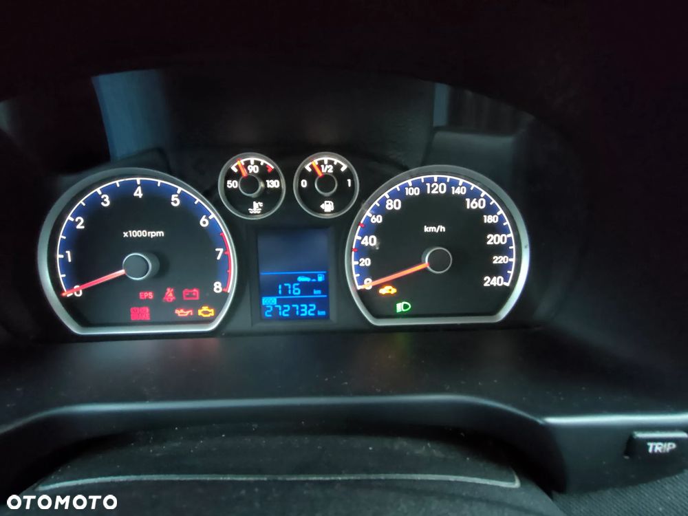 Hyundai i30 1.4 Classic - 8