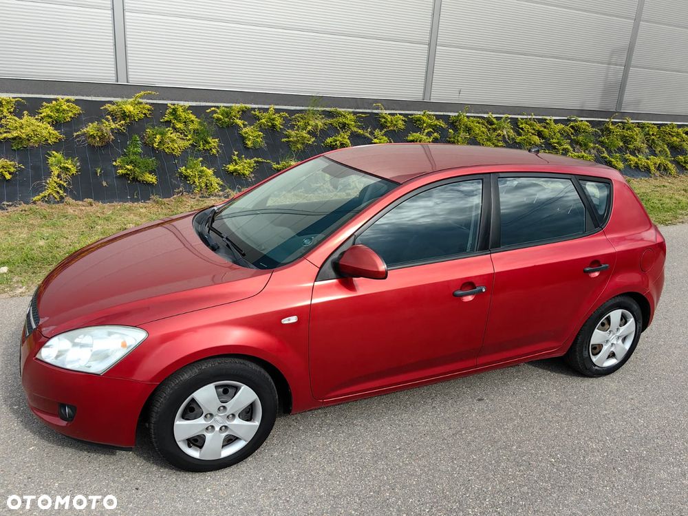 Kia Ceed 1.6 Comfort - 20