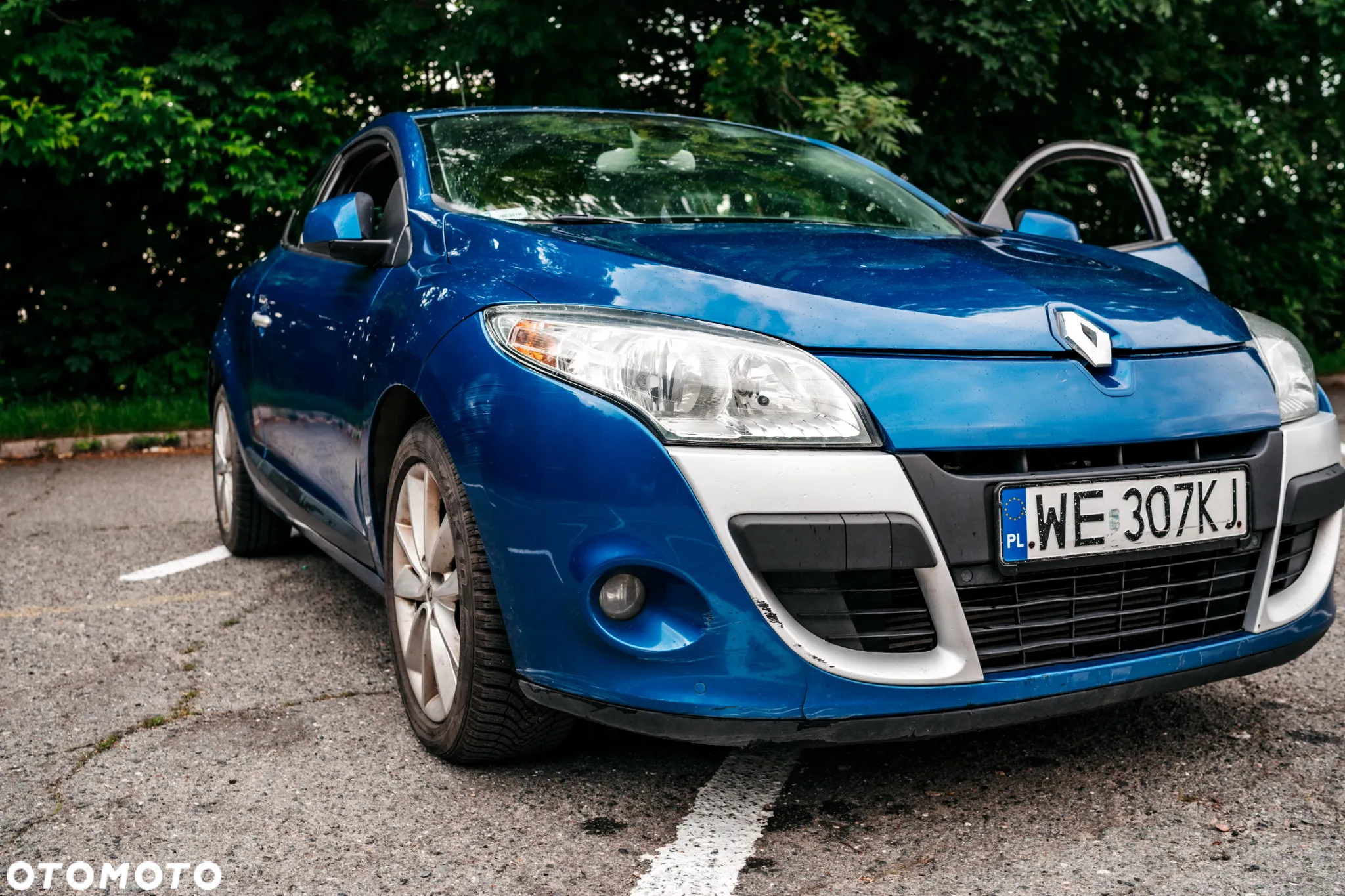 Renault Megane 1.9 dCi Dynamique - 3