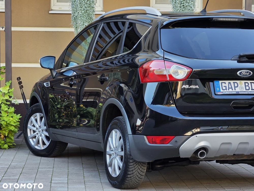 Ford Kuga 2.0 TDCi 4x4 Titanium - 30