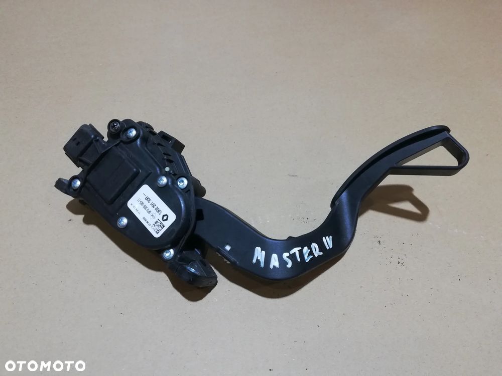 Pedał gazu Renault Master IV Opel Movano Anglik 180229130R - 1
