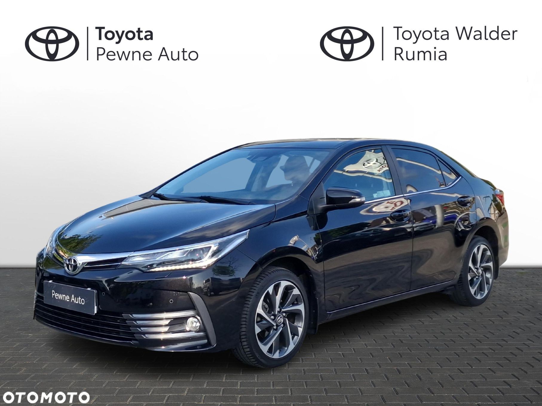 Toyota Corolla 1.6 Premium EU6 - 1