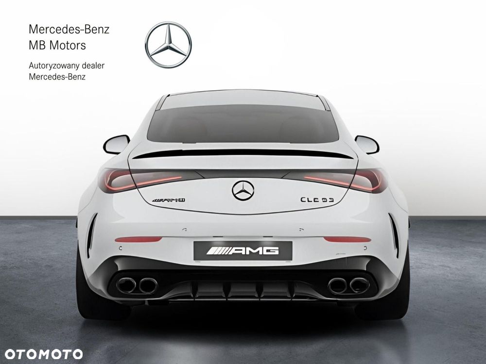 Mercedes-Benz CLE Mercedes-AMG 53 4MATIC+ AMG SPEEDSHIFT TCT 9G - 3