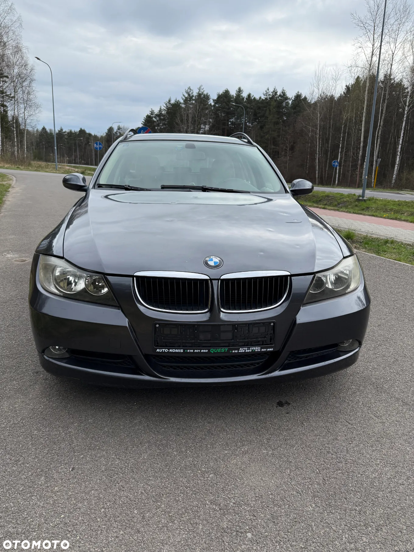 BMW Seria 3 - 6