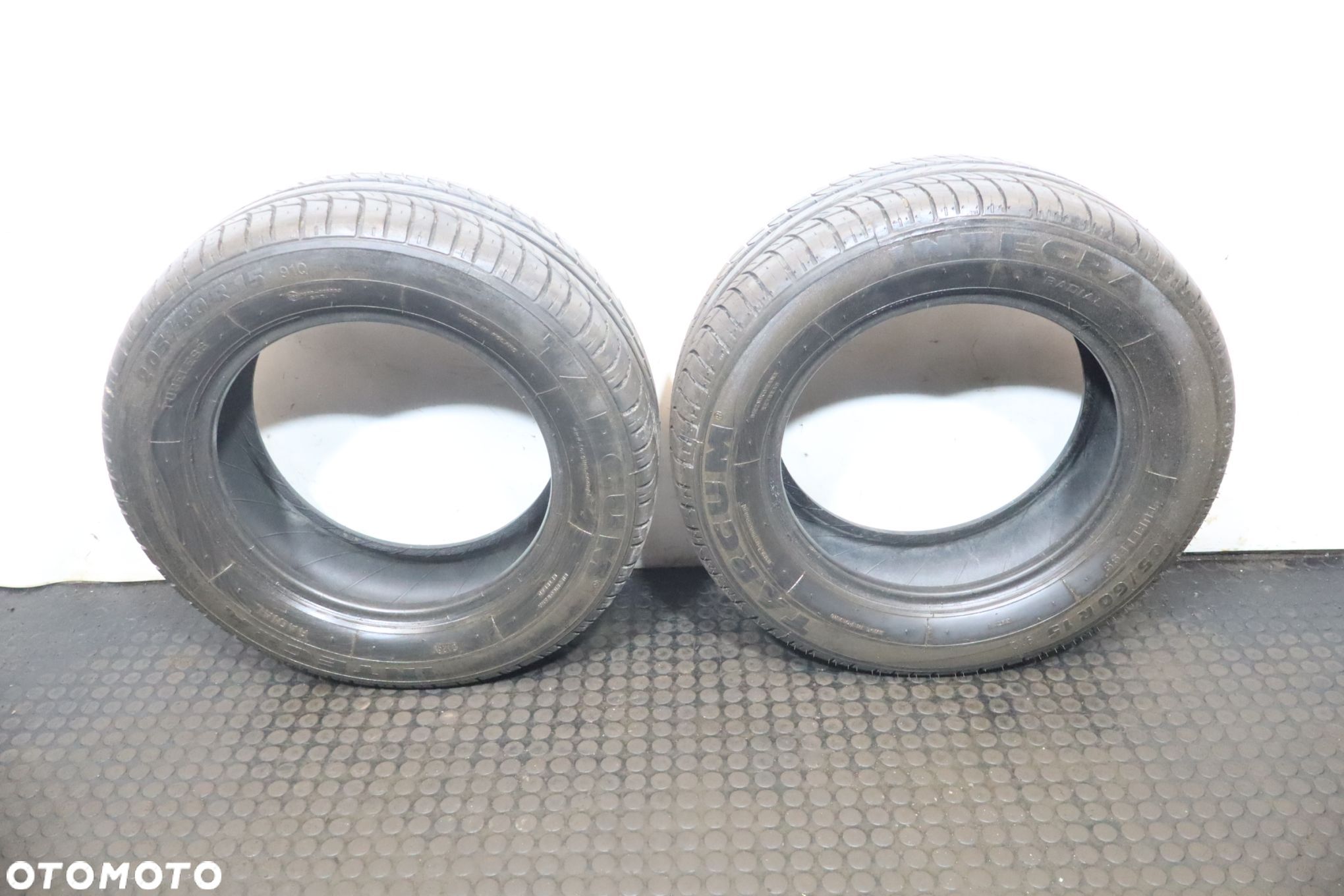 opona opony 2 szt 205/60/15 lato - 1