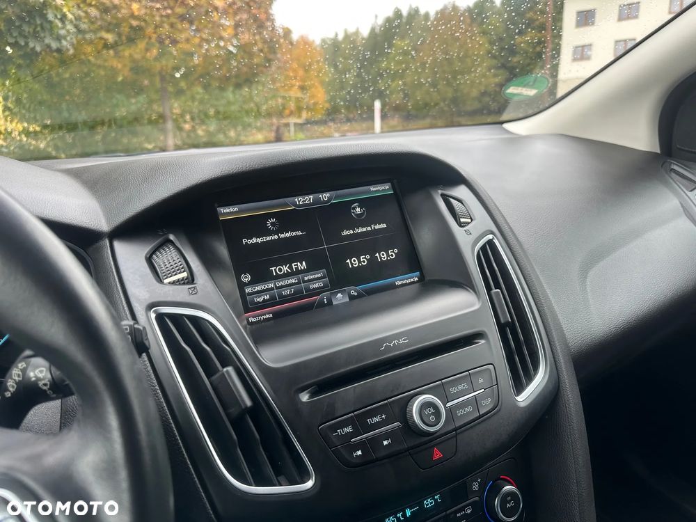 Ford Focus 1.6 EcoBoost Start-Stopp-System Titanium - 14