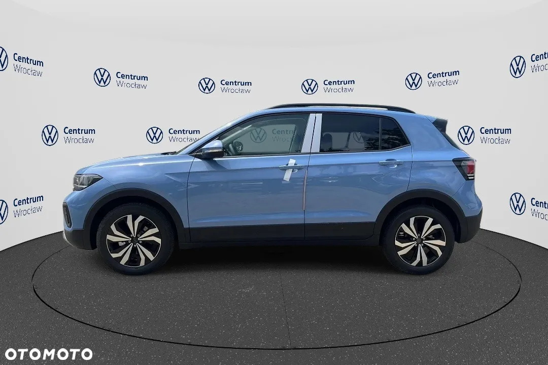 Volkswagen T-Cross 1.0 TSI Life Plus DSG - 8