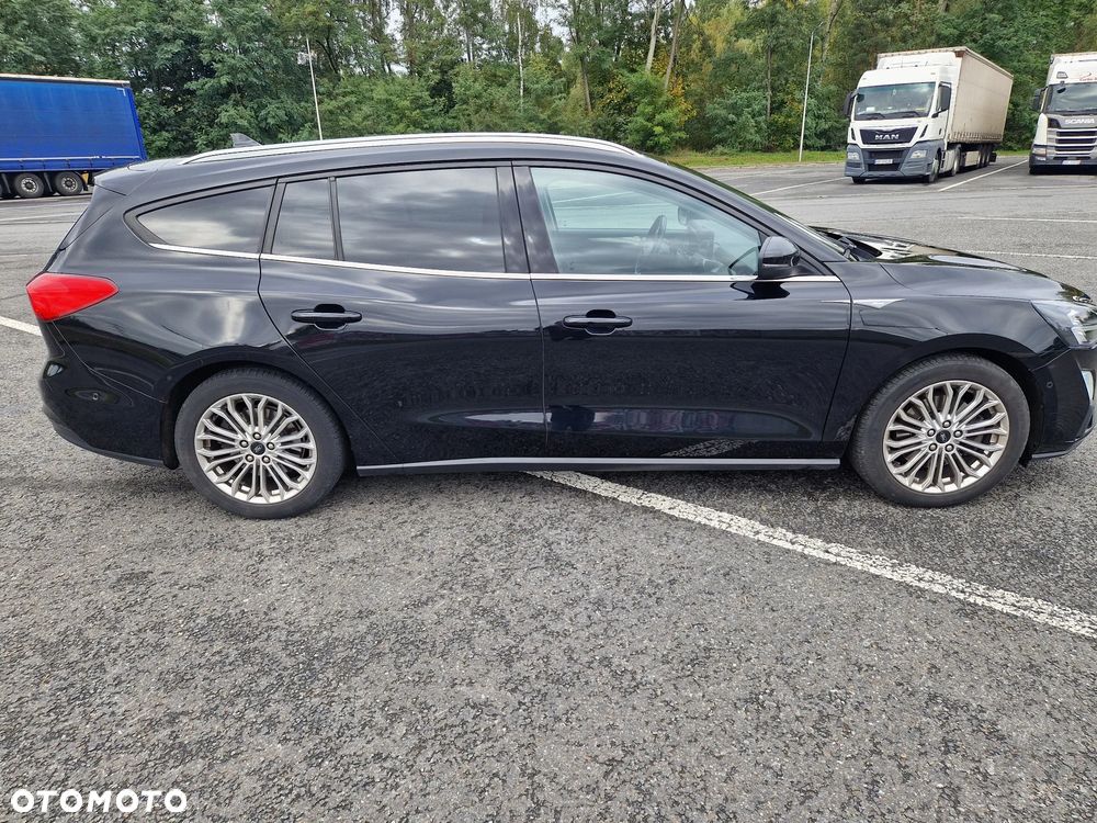 Ford Focus 2.0 EcoBlue Titanium - 8