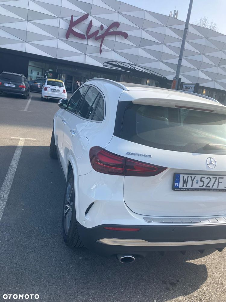 Mercedes-Benz GLA AMG 35 4-Matic - 2