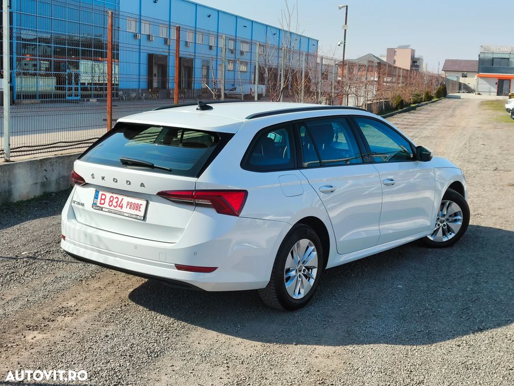 Skoda Octavia 2.0 TDI Edition Plus - 2