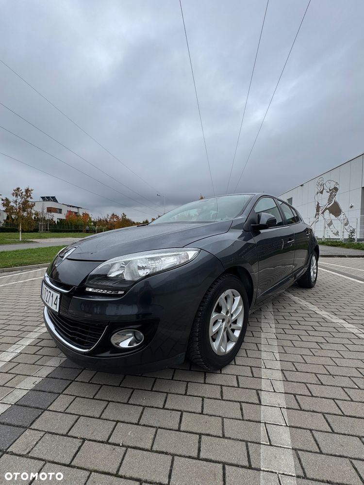 Renault Megane 1.6 16V 110 Dynamique - 3