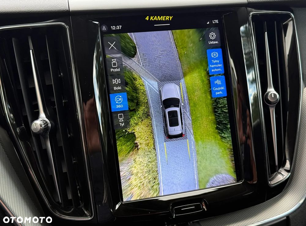 Volvo XC 60 B4 D Geartronic Inscription - 14