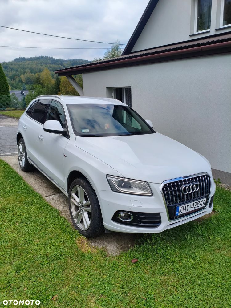 Audi Q5 2.0 TDI Quattro - 4