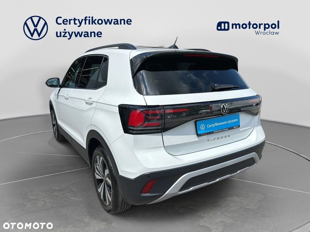 Volkswagen T-Cross 1.5 TSI ACT Life Plus DSG - 3