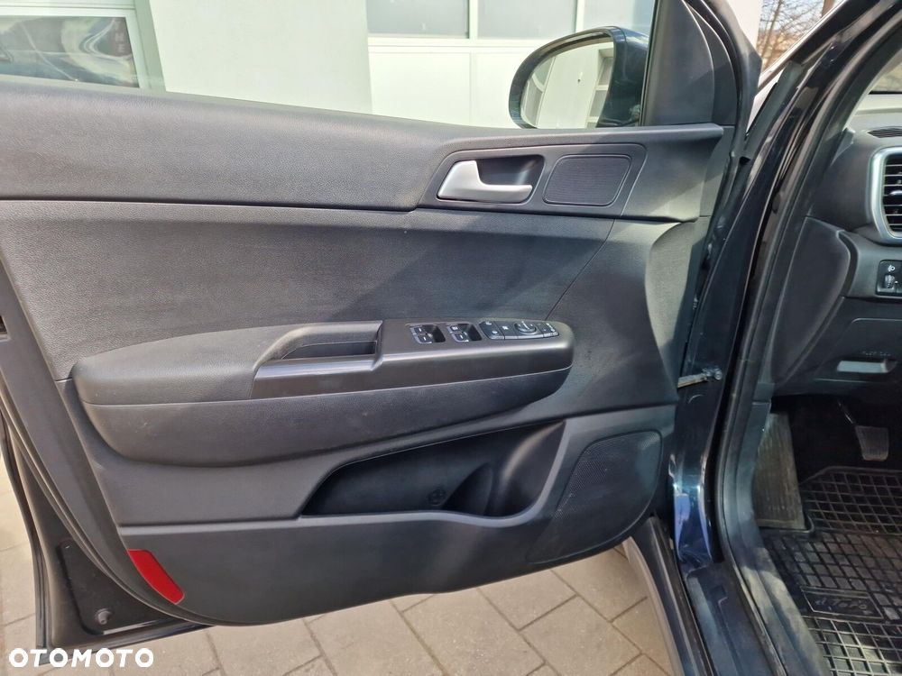 Kia Sportage 1.6 GDI M 2WD - 23