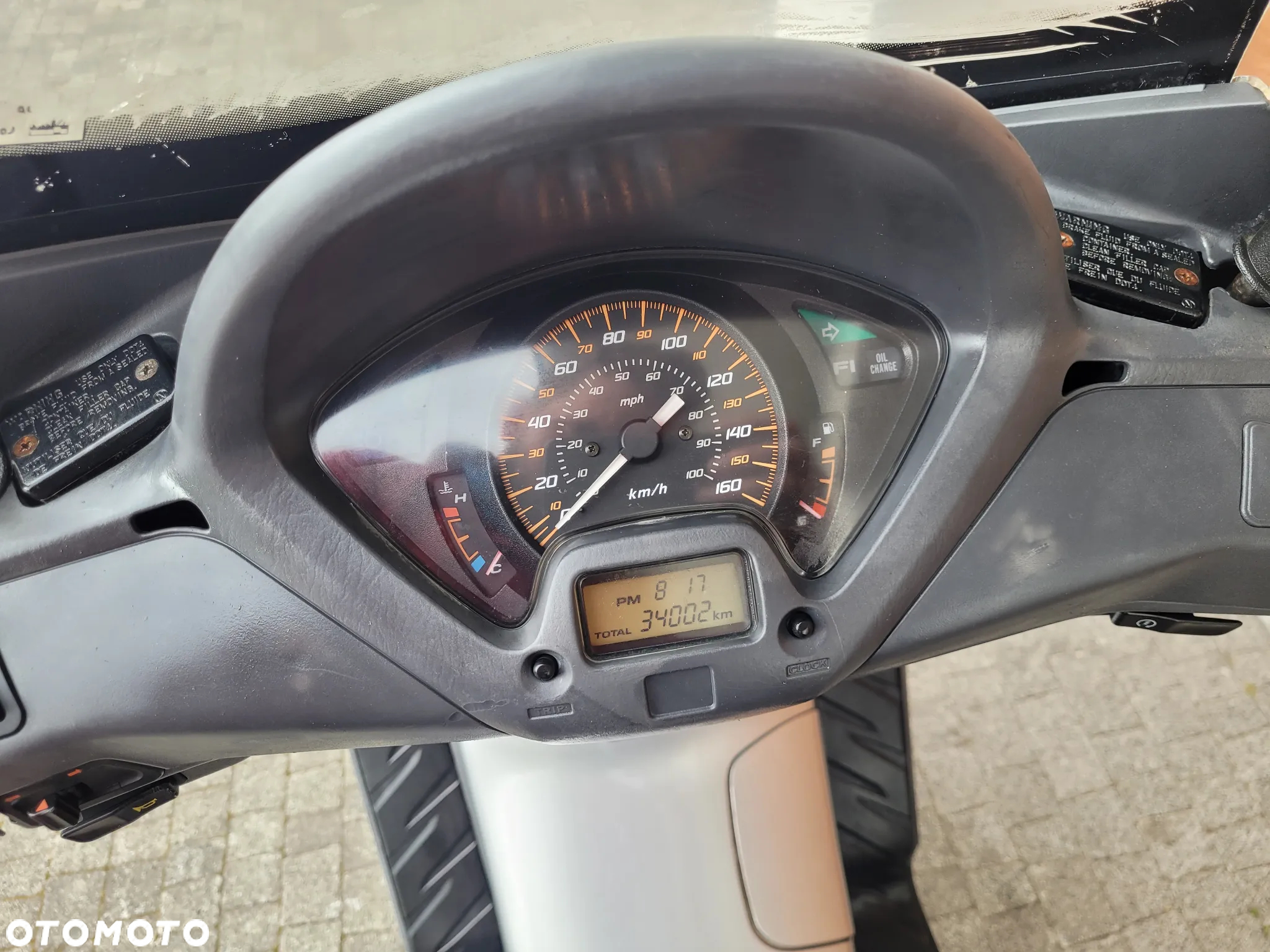 Honda Pantheon - 8