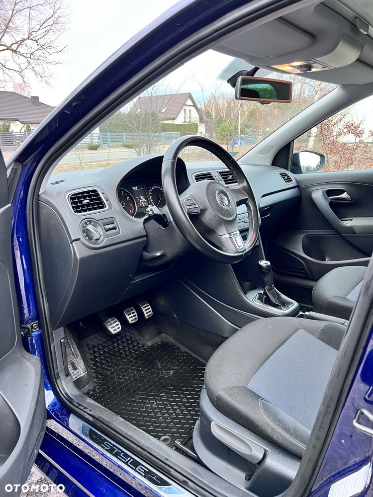 Volkswagen Polo 1.2 Style - 4