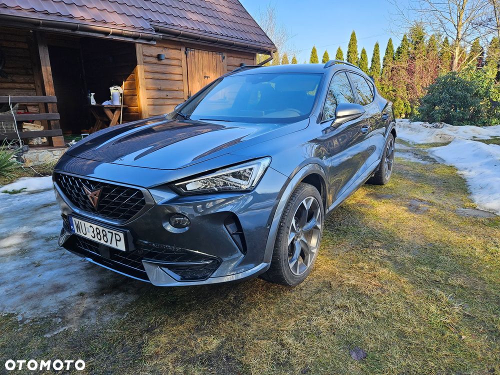 Cupra Formentor - 4