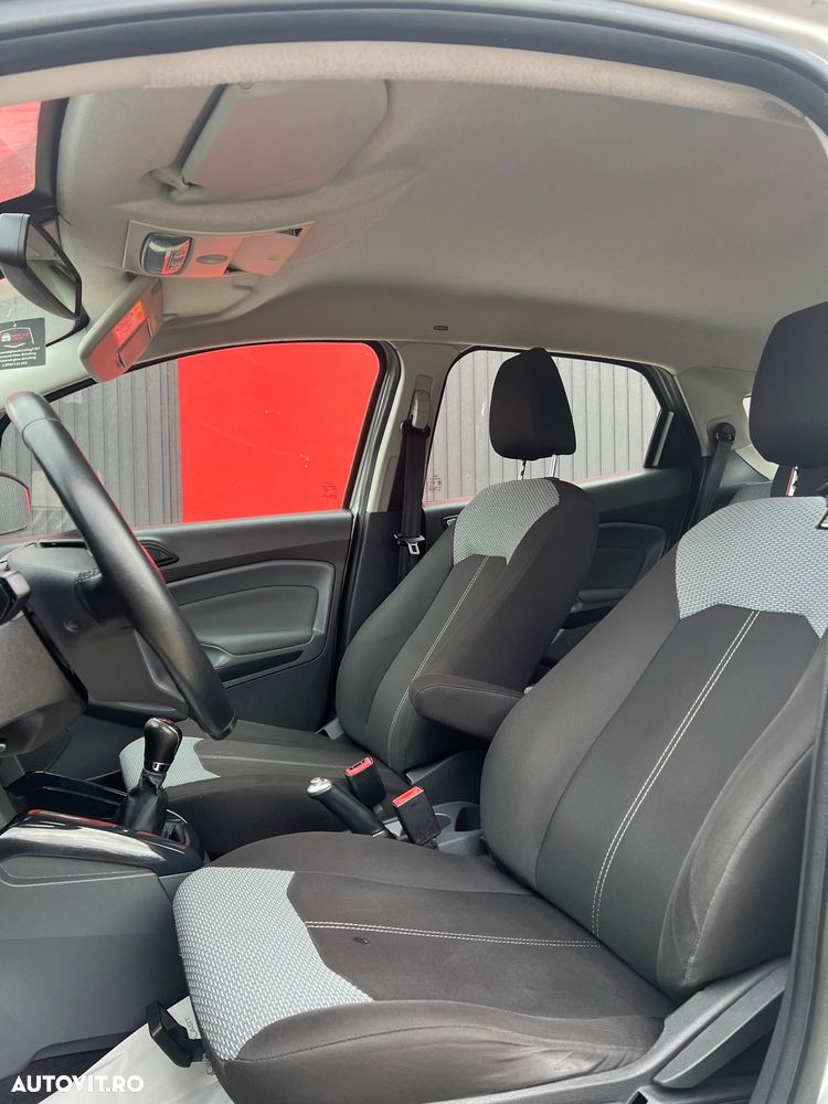 Ford EcoSport 1.5 TDCi - 9