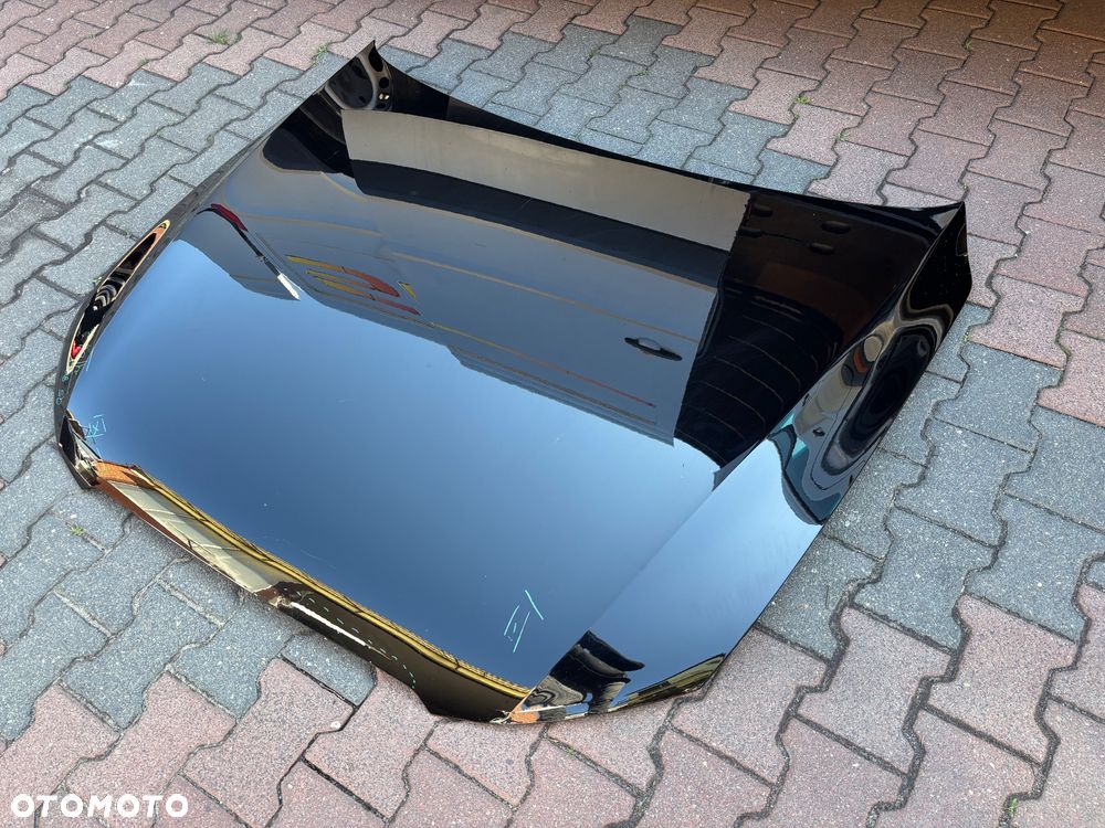 Audi Q5 8R0 lift 2013-2016 Maska silnika - 3