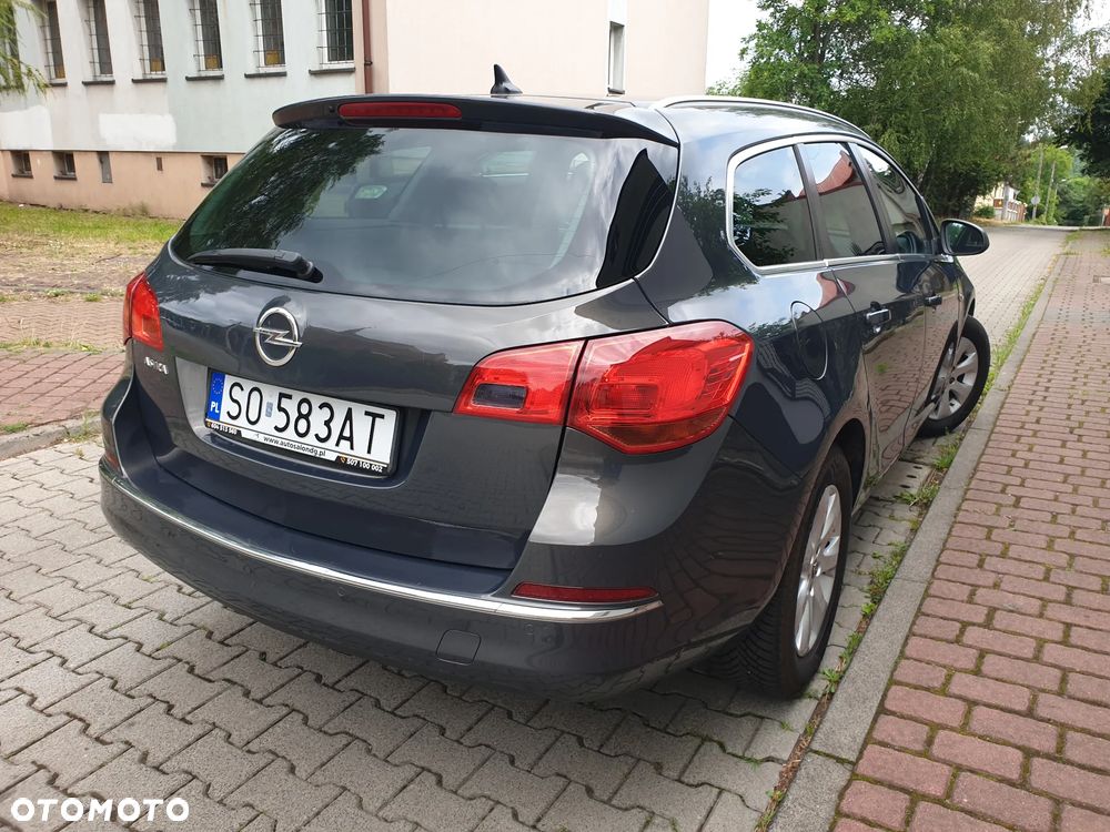 Opel Astra 1.4 Turbo Cosmo - 20