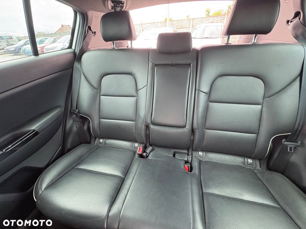 Kia Sportage 1.7 CRDI Business Line 2WD - 31