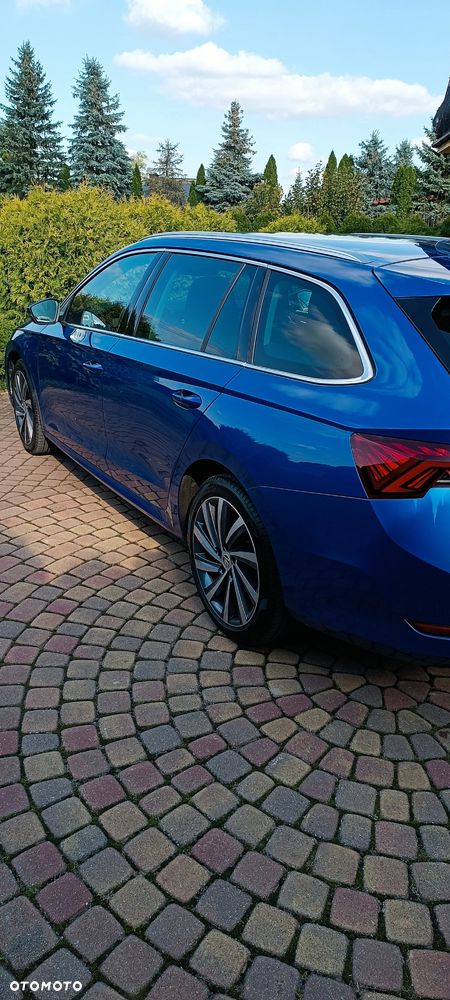 Skoda Octavia 1.5 TSI ACT Style - 4
