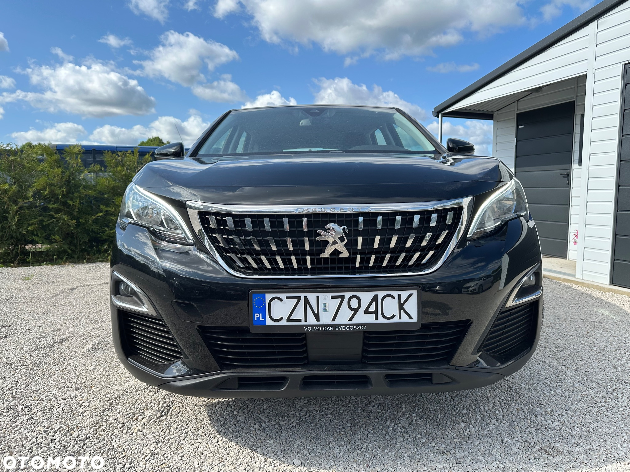 Peugeot 3008 1.6 BlueHDi Allure S&S - 2