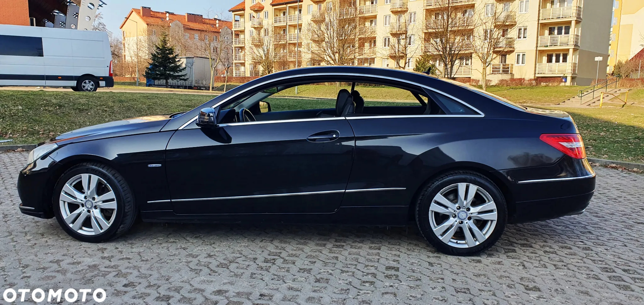 Mercedes-Benz Klasa E - 8