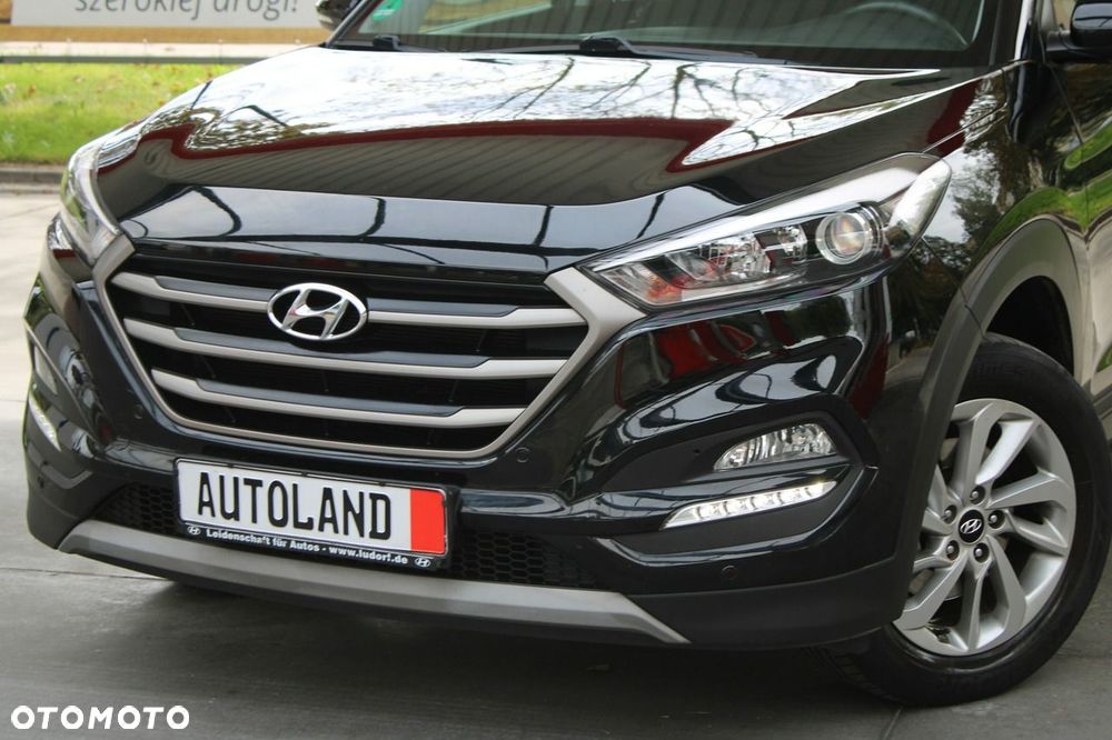 Hyundai Tucson 1.6 GDi 2WD Trend - 17