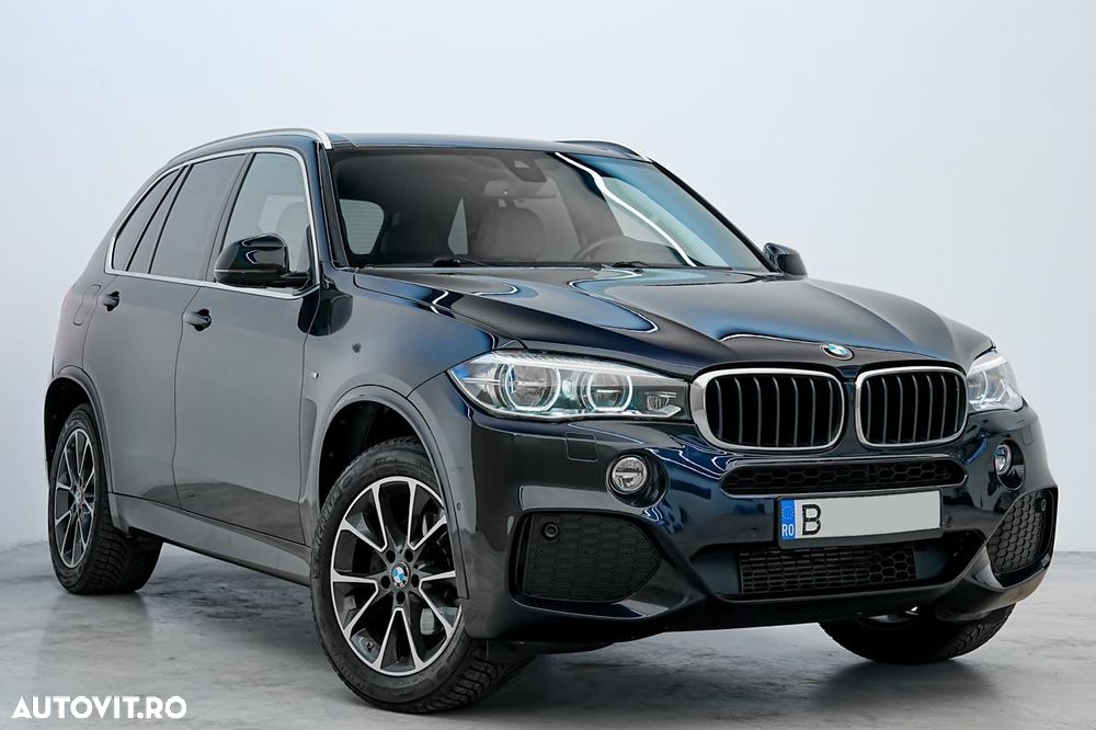 BMW X5 xDrive30d - 14