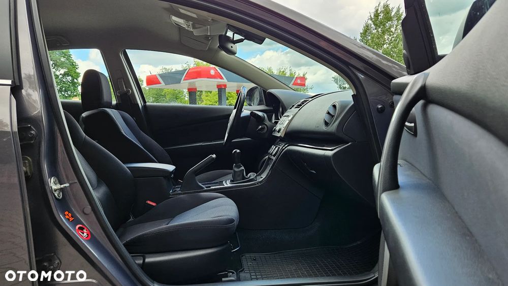 Mazda 6 Sport 2.0 Dynamic - 29