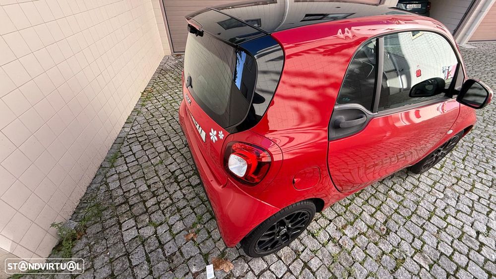 Smart ForTwo Coupé 0.9 Passion 90 Aut - 9