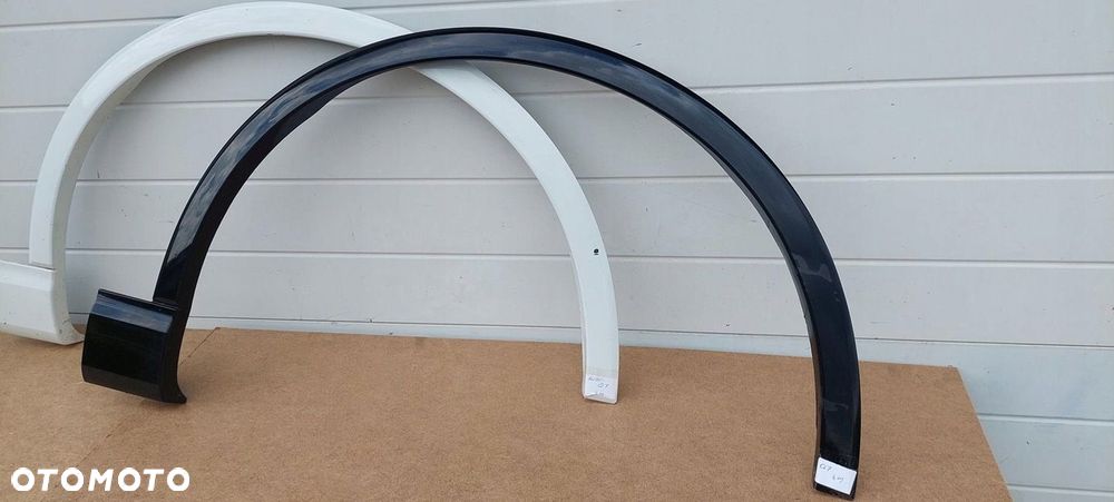 AUDI Q7 4M S-LINE listwa prawa LIFTING - 3