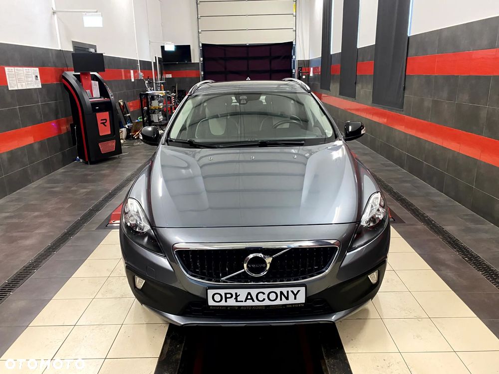 Volvo V40 Cross Country D2 Drive-E Dynamic Edition - 4
