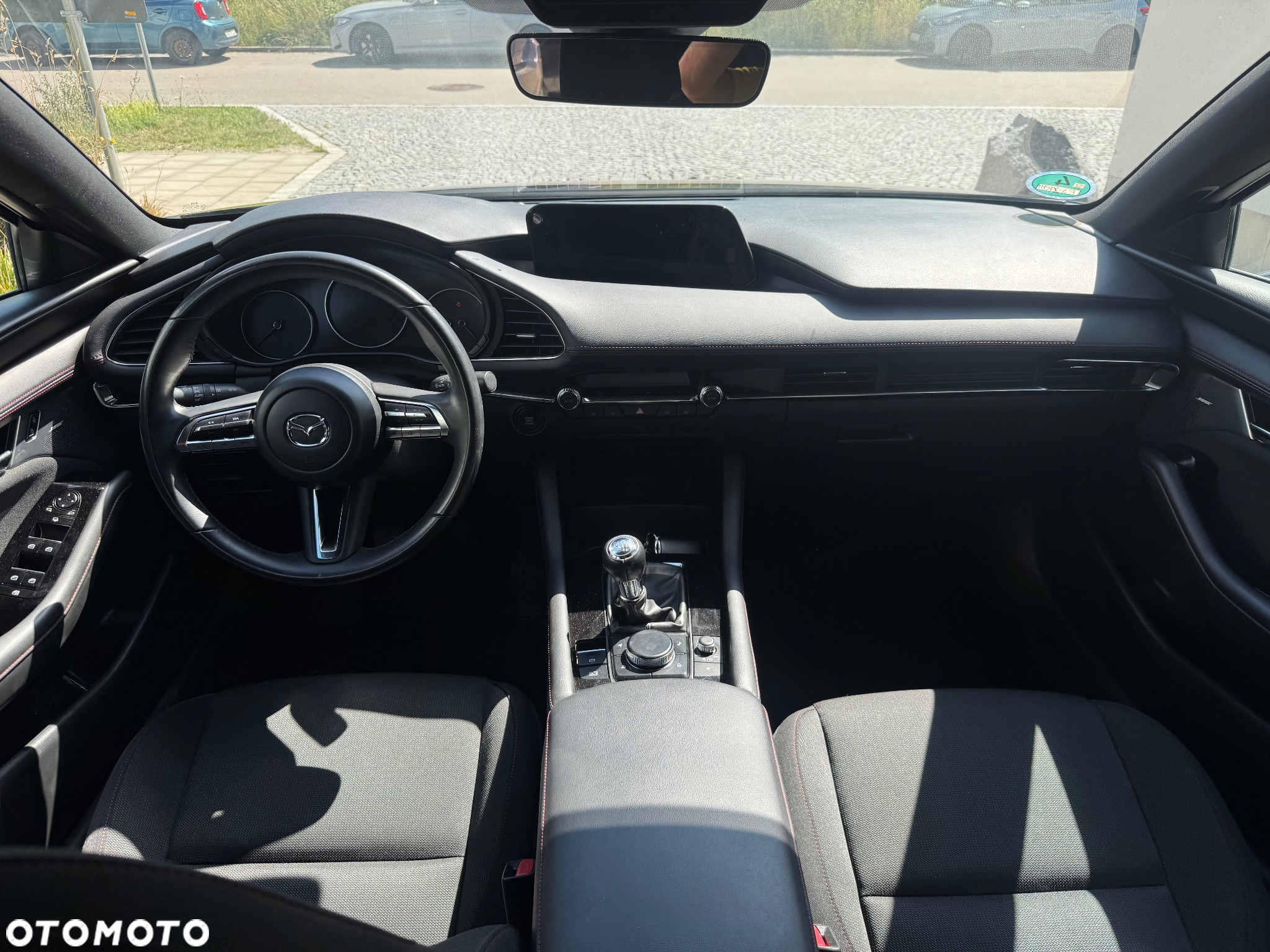 Mazda 3 - 7
