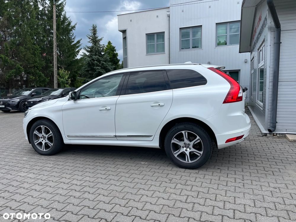 Volvo XC 60 T6 AWD Geartronic Summum - 7