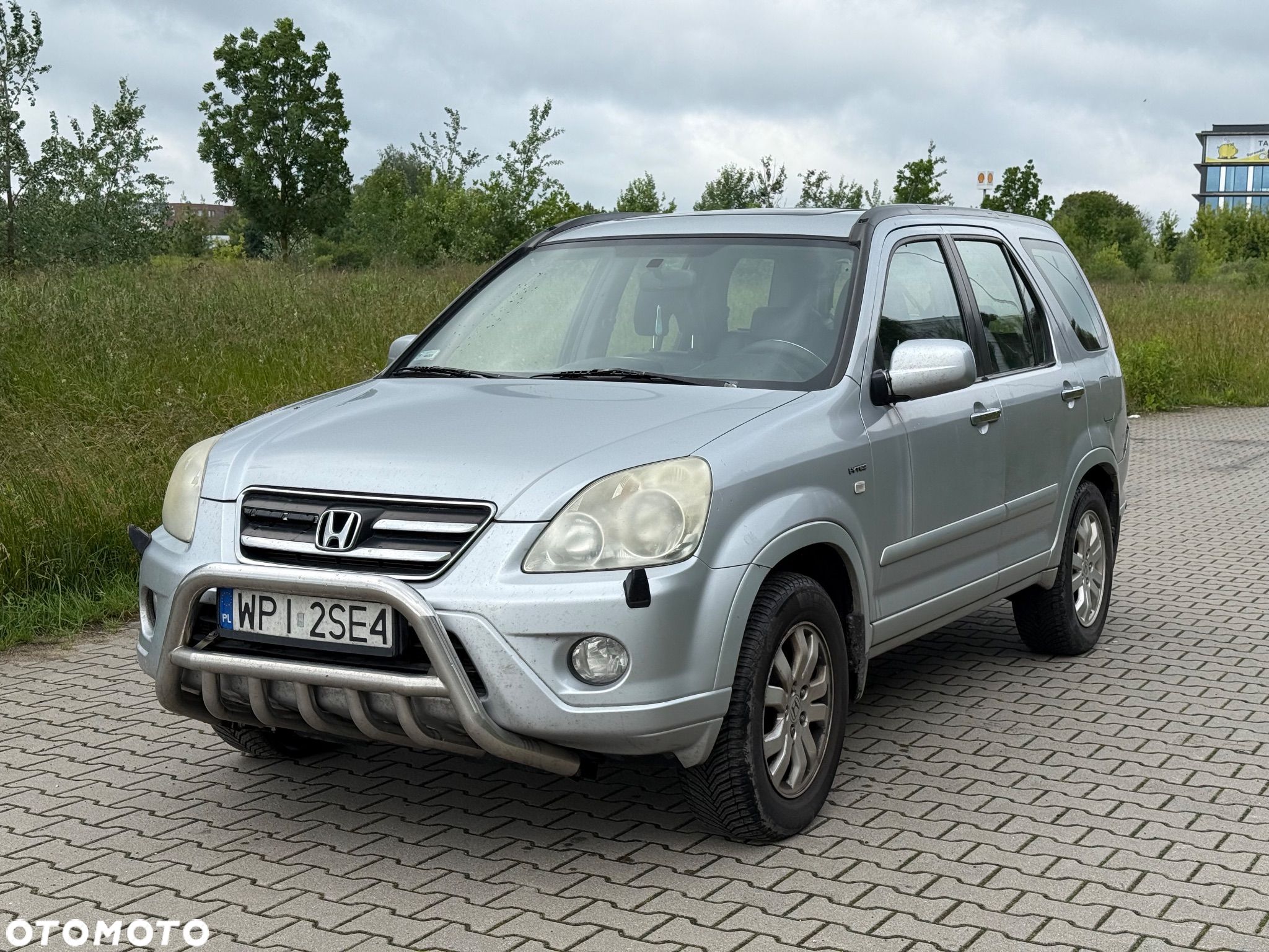 Honda CR-V 2.0 Executive - 1